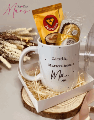 Kit Amor de café