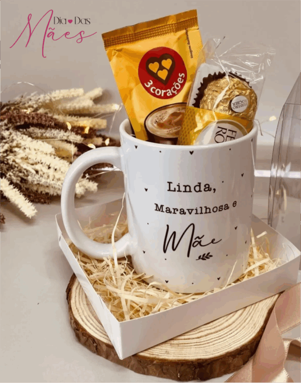 Kit Amor de café