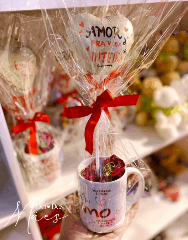 Kit Amor de Mãe