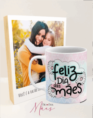 Kit Amor de Mãe