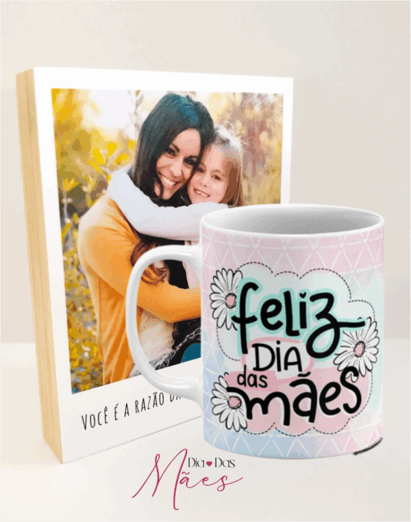 Kit Amor de Mãe
