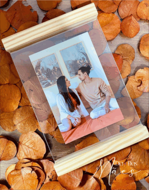 Quadro Decorativo 10X15 C/vidro