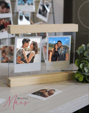 Quadro Decorativo 20x15 - C/vidro