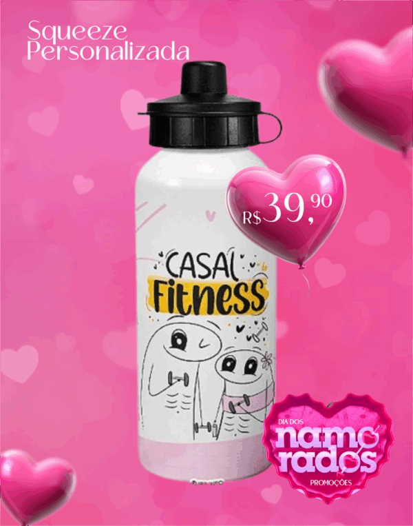 Squeeze Personalizada