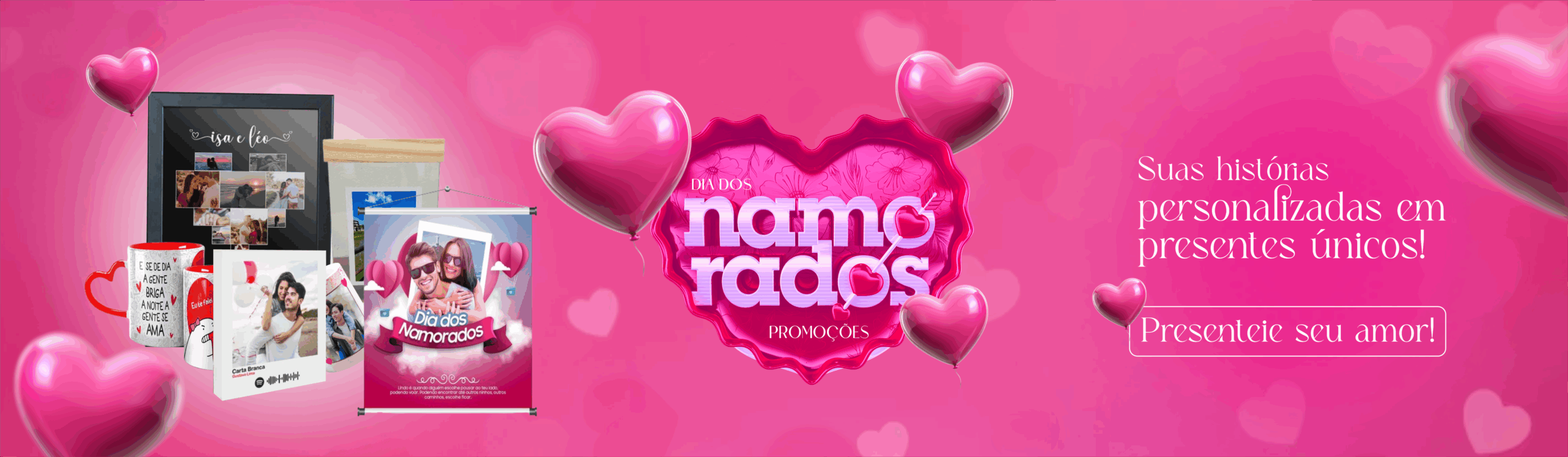 banner love